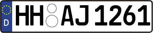 HH-AJ1261