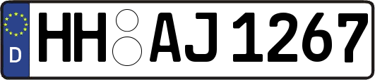 HH-AJ1267