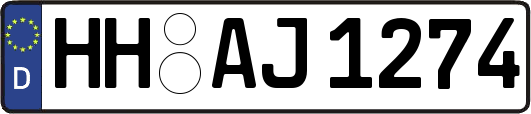 HH-AJ1274