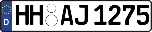 HH-AJ1275