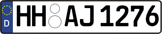 HH-AJ1276