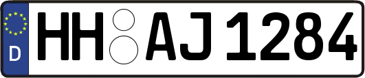 HH-AJ1284