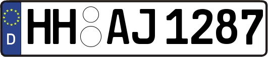 HH-AJ1287