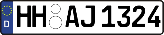 HH-AJ1324