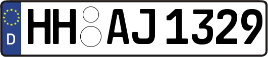 HH-AJ1329