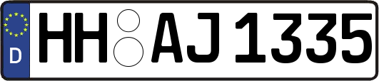 HH-AJ1335