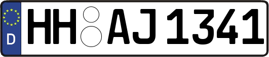 HH-AJ1341