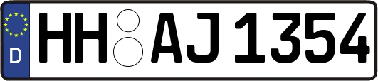 HH-AJ1354
