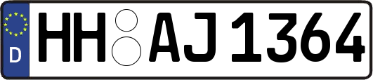 HH-AJ1364