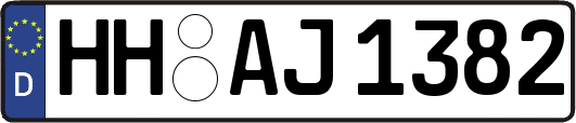 HH-AJ1382