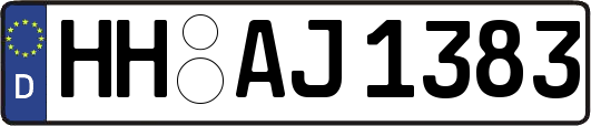 HH-AJ1383