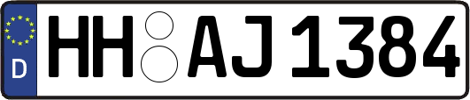 HH-AJ1384