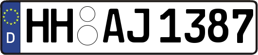 HH-AJ1387