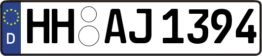 HH-AJ1394