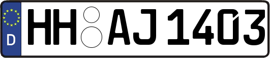 HH-AJ1403