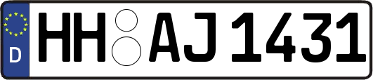 HH-AJ1431