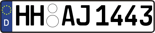 HH-AJ1443