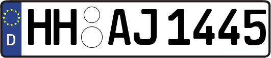 HH-AJ1445