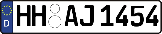 HH-AJ1454