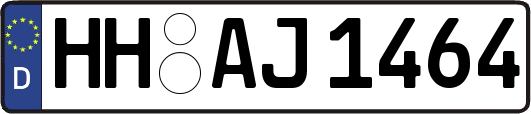 HH-AJ1464