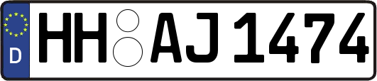 HH-AJ1474