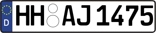 HH-AJ1475