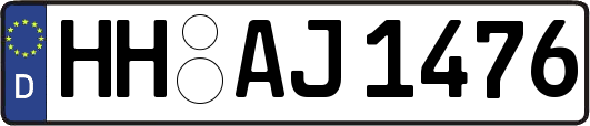 HH-AJ1476