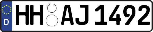 HH-AJ1492