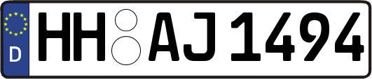 HH-AJ1494