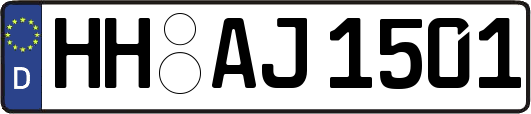 HH-AJ1501