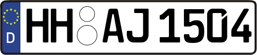 HH-AJ1504