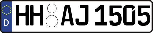 HH-AJ1505