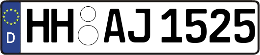 HH-AJ1525