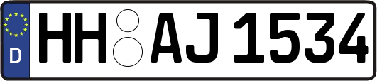 HH-AJ1534