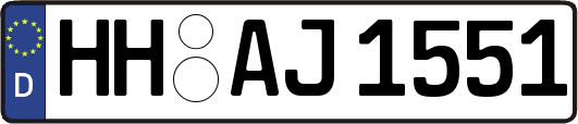 HH-AJ1551