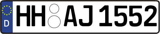 HH-AJ1552