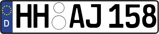 HH-AJ158