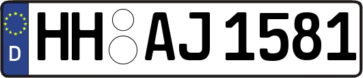 HH-AJ1581