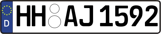 HH-AJ1592
