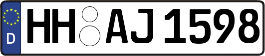 HH-AJ1598