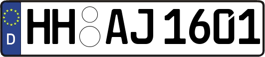 HH-AJ1601