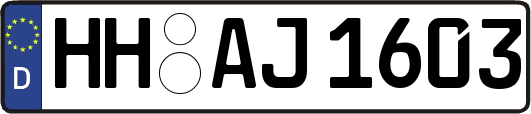HH-AJ1603