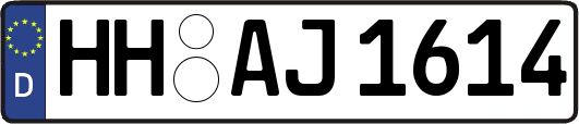 HH-AJ1614