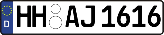 HH-AJ1616