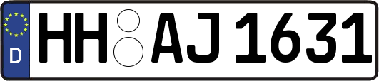 HH-AJ1631