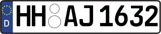 HH-AJ1632