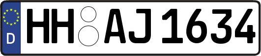 HH-AJ1634