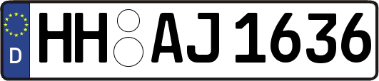 HH-AJ1636