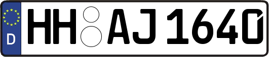 HH-AJ1640