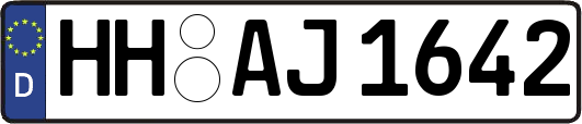 HH-AJ1642